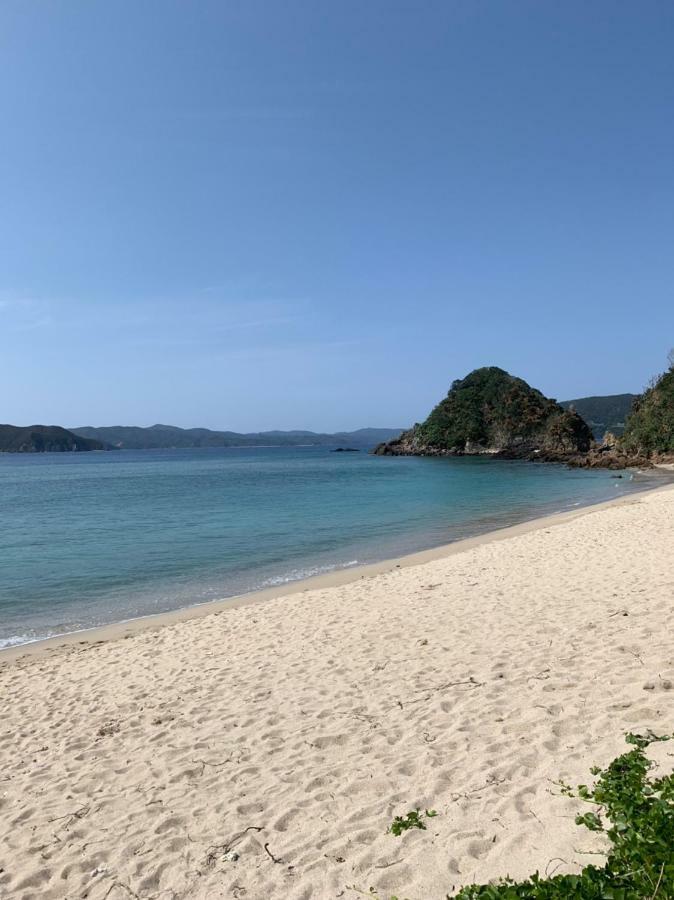 Setouchi  Amami Hoshizora Village Yadorihama מראה חיצוני תמונה