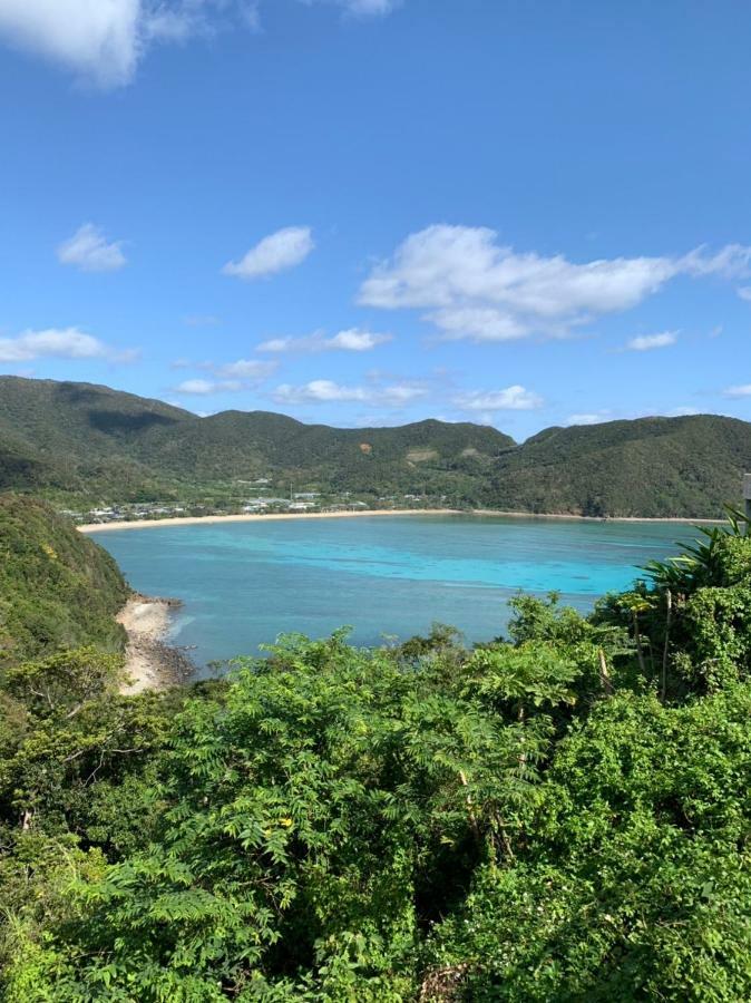 Setouchi  Amami Hoshizora Village Yadorihama מראה חיצוני תמונה