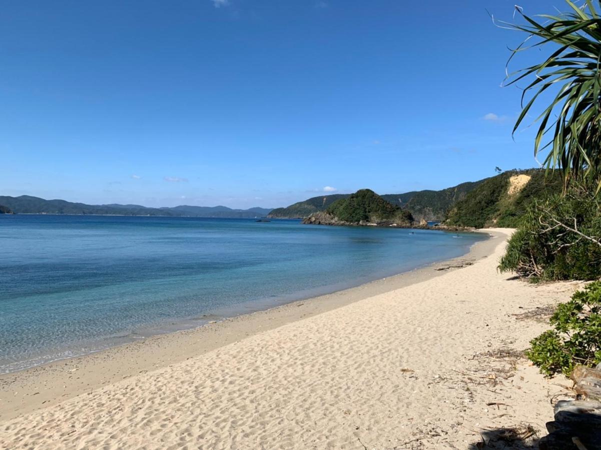Setouchi  Amami Hoshizora Village Yadorihama מראה חיצוני תמונה